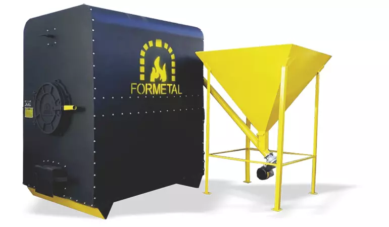 Adaptação de kit pellets